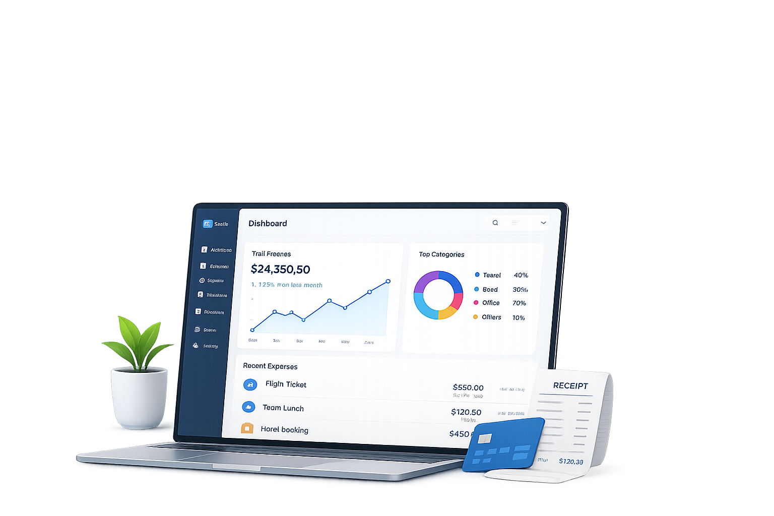 Expense Dashboard